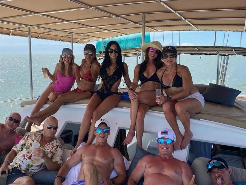 Trimaran 48 - Catamaran Nuevo Vallarta