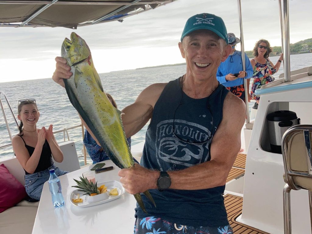 Trimaran 48 - Catamaran Nuevo Vallarta