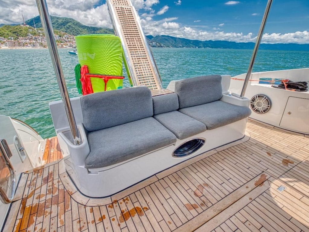 Yate de lujo en PuertoVallarta -Azimut 58 Fly