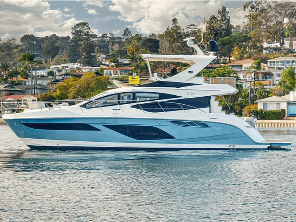 Yate de lujo en Riviera Nayarit - Sea Ray 55