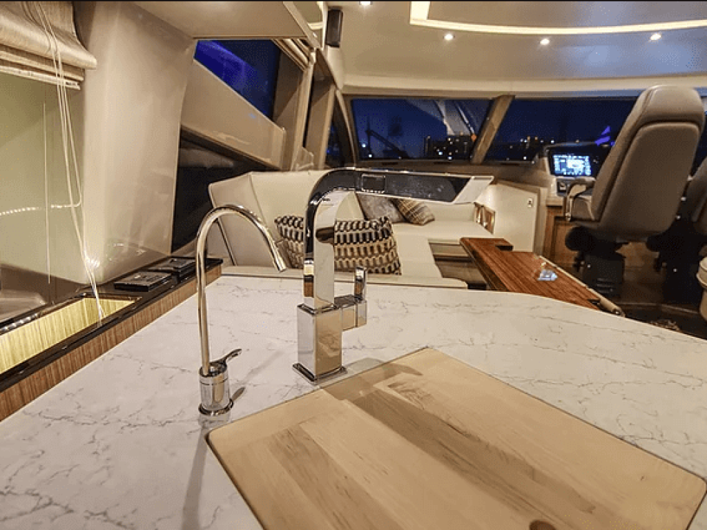 Yate de lujo en Riviera Nayarit - Sea Ray 55
