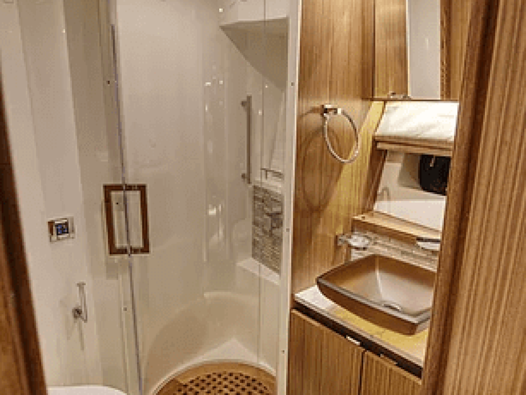 Yate de lujo en Riviera Nayarit - Sea Ray 55