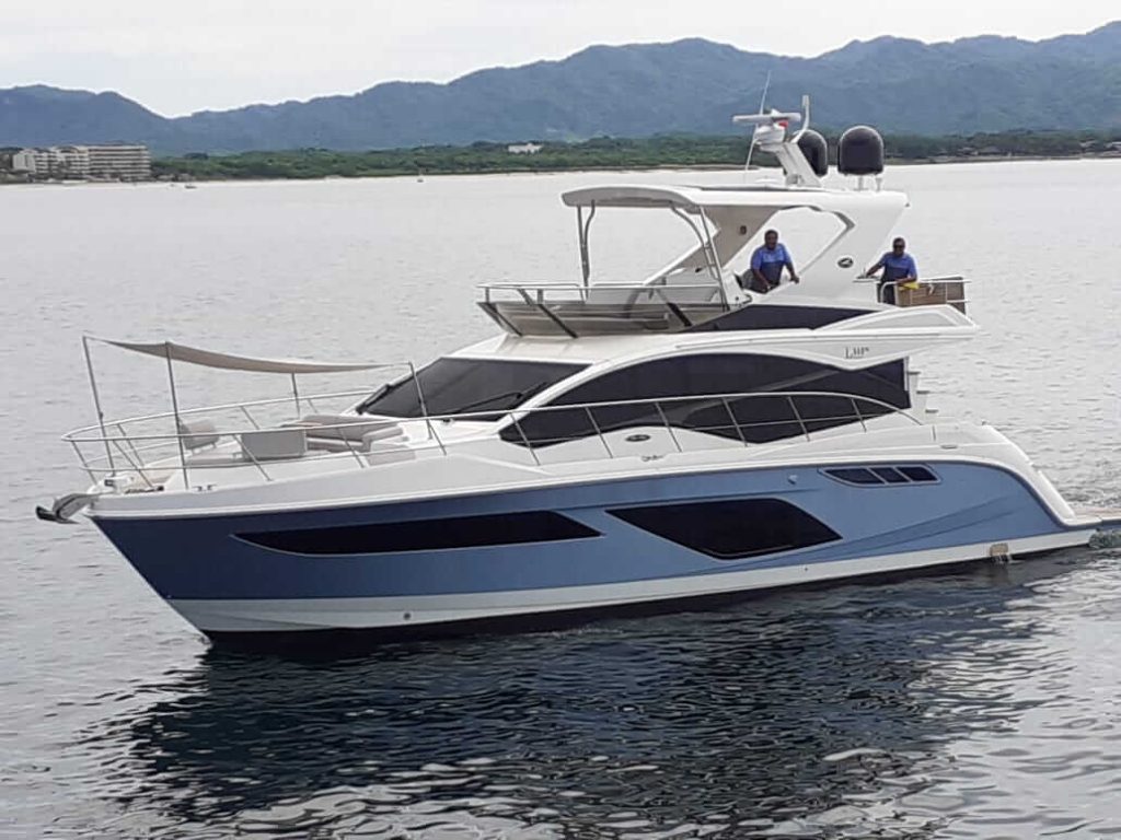 Yate de lujo en Riviera Nayarit - Sea Ray 55