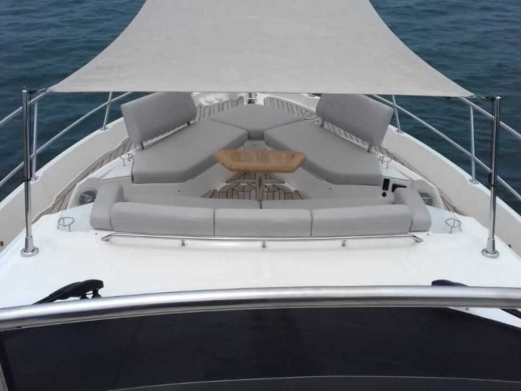 Yate de lujo en Riviera Nayarit - Sea Ray 55