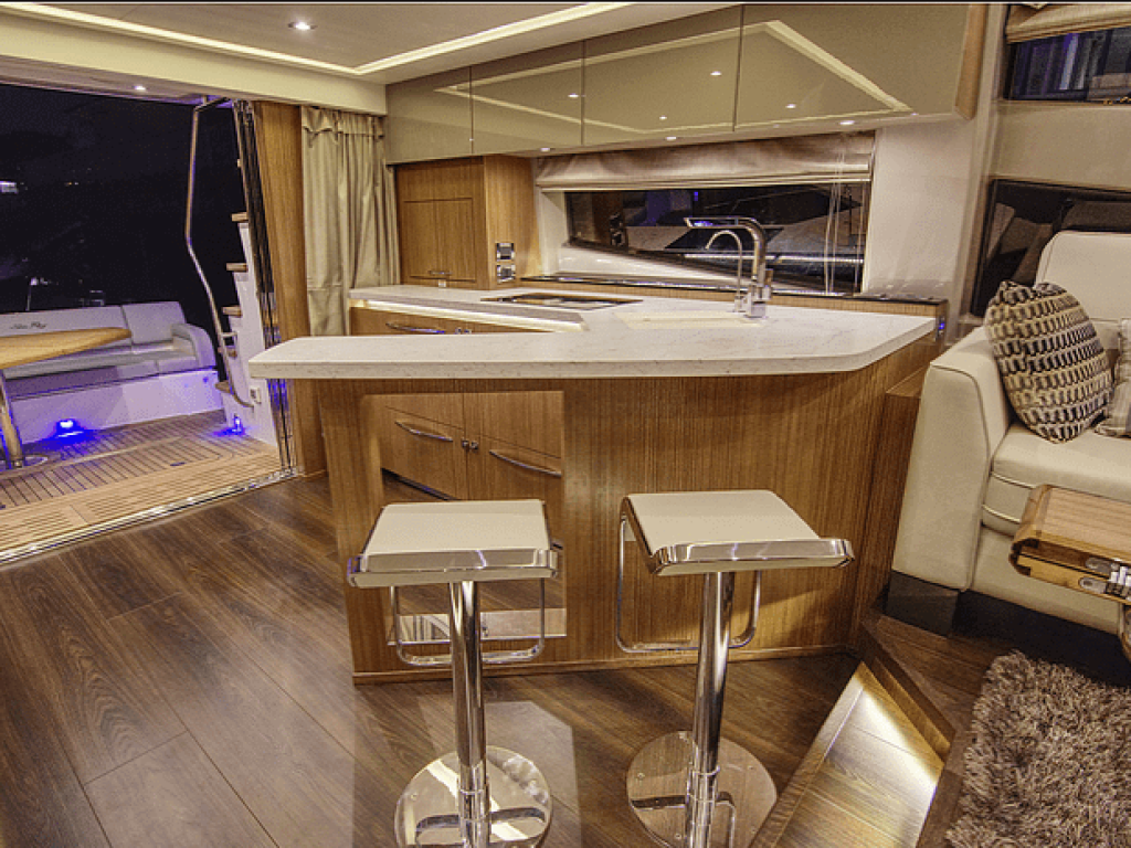 Yate de lujo en Riviera Nayarit - Sea Ray 55