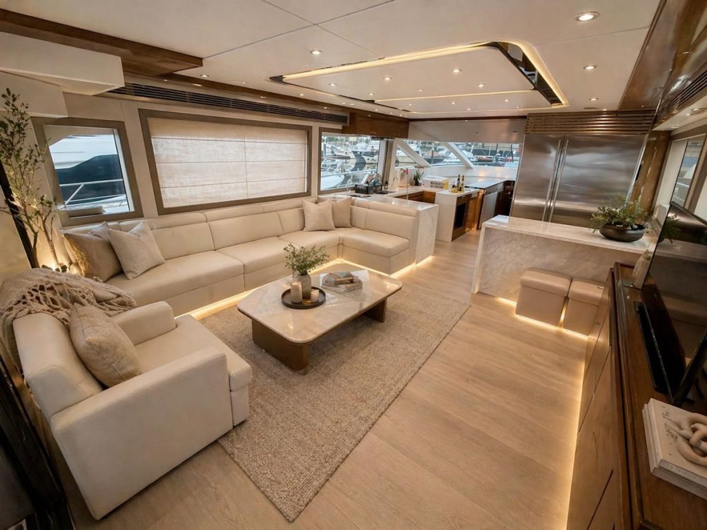 Yate de Lujo en Nuevo Vallarta Custom 70 (3)