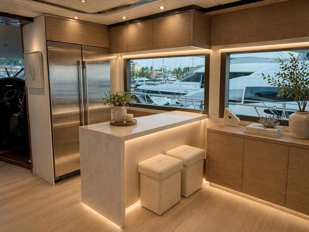 Yate de Lujo en Nuevo Vallarta Custom 70 (5)