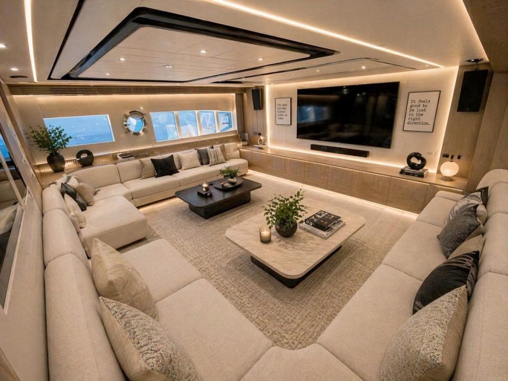 Yate de Lujo en Nuevo Vallarta Custom 70 (6)