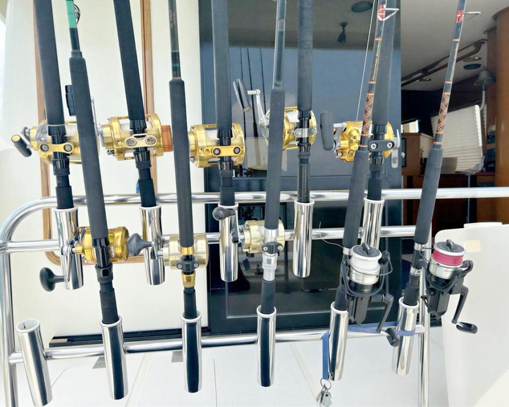 Yate de lujo en Punta Mita - Mikelson 64 (1)