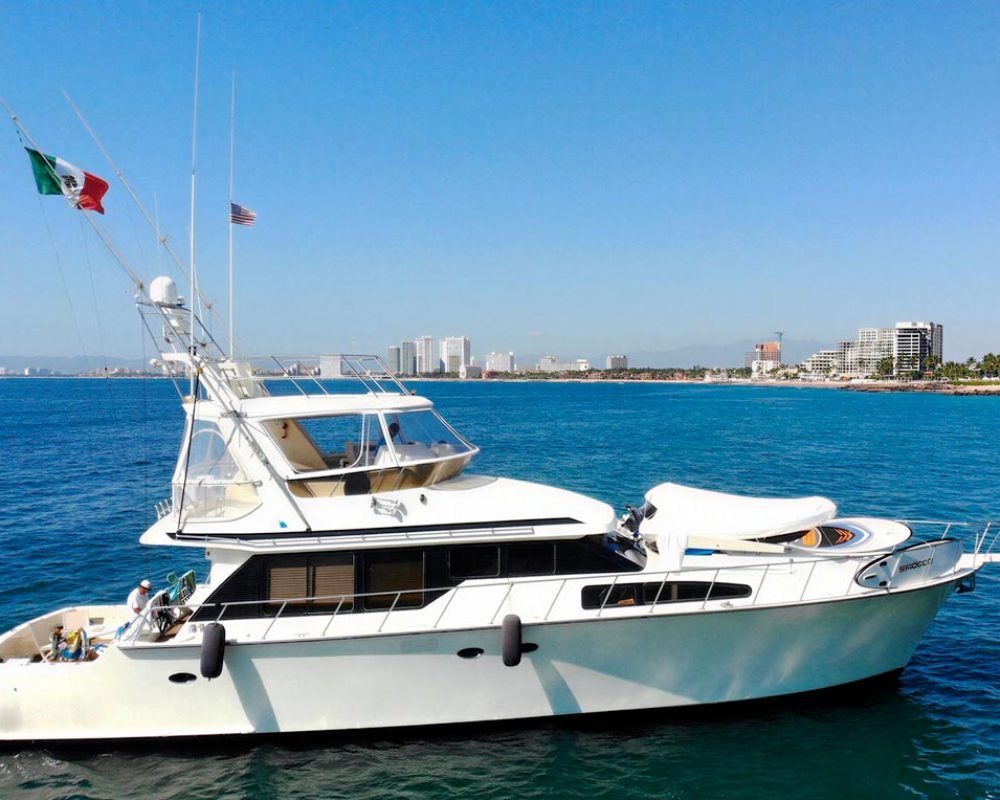 Yate de lujo en Punta Mita - Mikelson 64 (8)