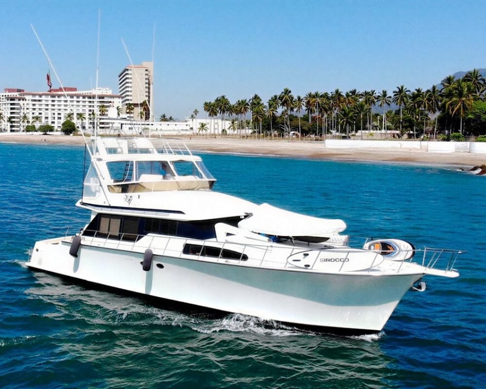 Yate de lujo en Punta Mita - Mikelson 64 (9)