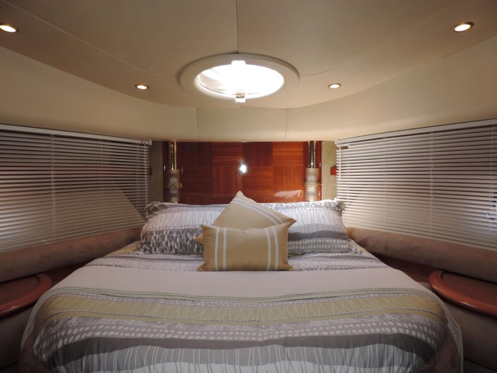 Yate de lujo en Puerto Vallarta - Azimut 58