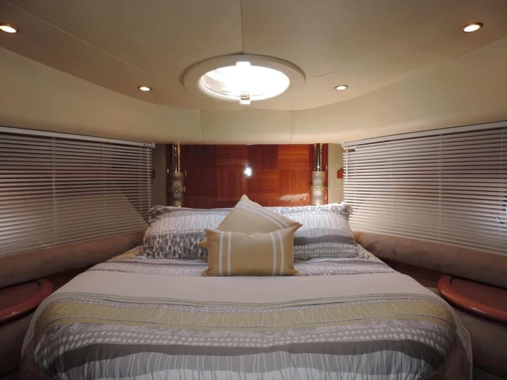 Yate de lujo en Puerto Vallarta - Azimut 58