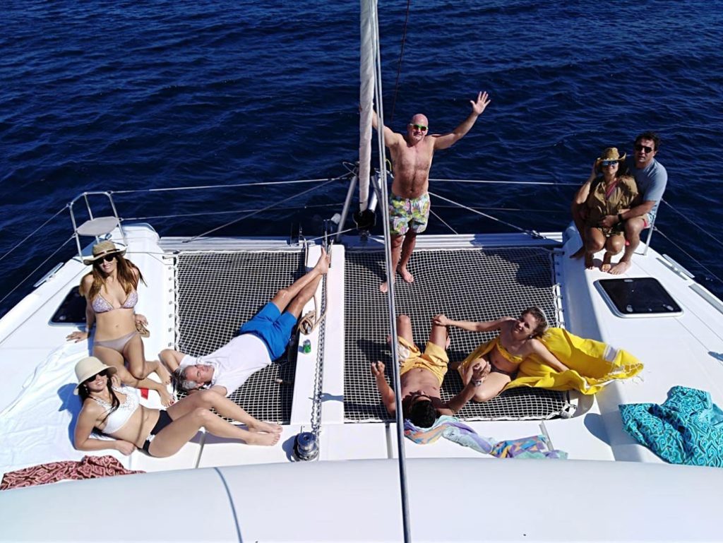 Lagoon 42 - Catamaran Nuevo Vallarta