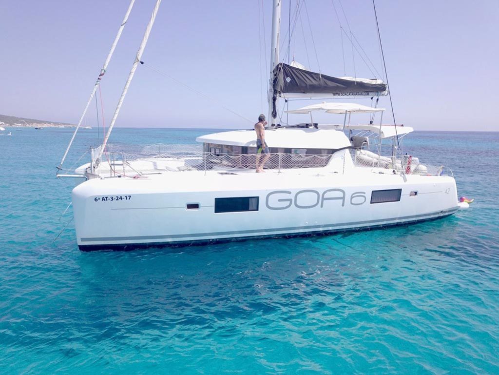 Lagoon 42 - Catamaran Nuevo Vallarta