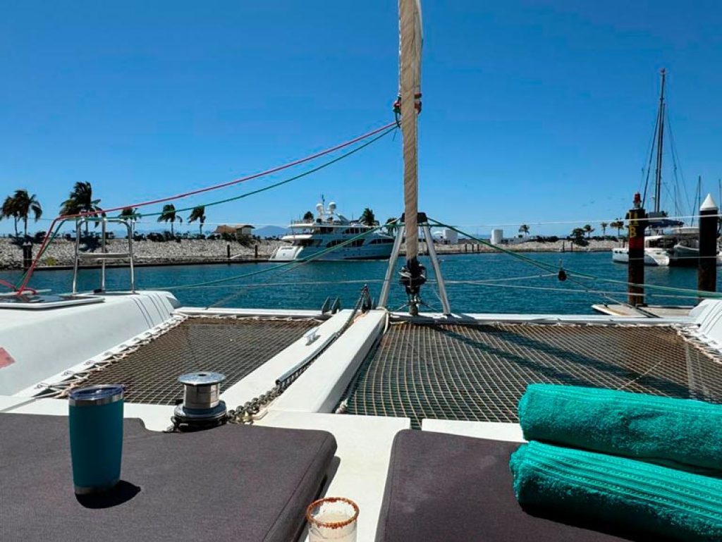 Lagoon 42 - Catamaran Nuevo Vallarta