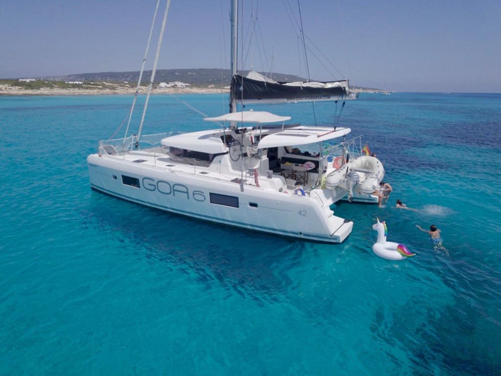 Lagoon 42 - Catamaran Nuevo Vallarta