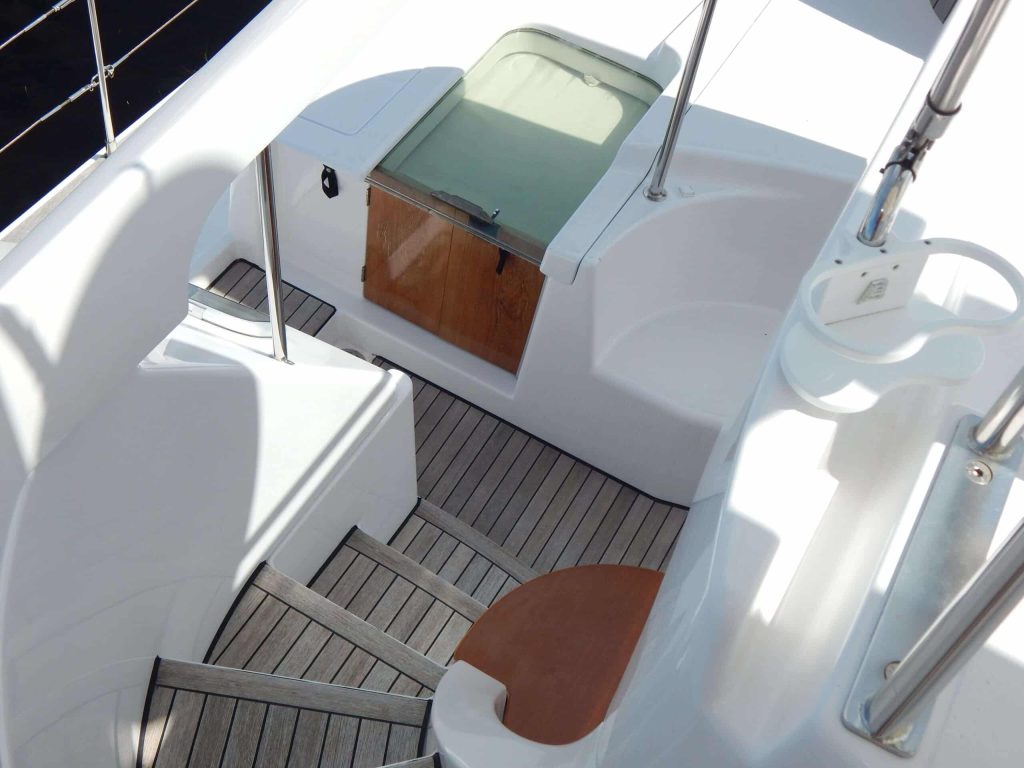 Lagoon 43 - Catamaran Puerto Vallarta