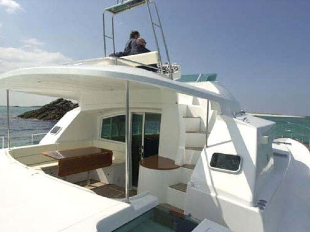 Lagoon 43 - Catamaran Puerto Vallarta
