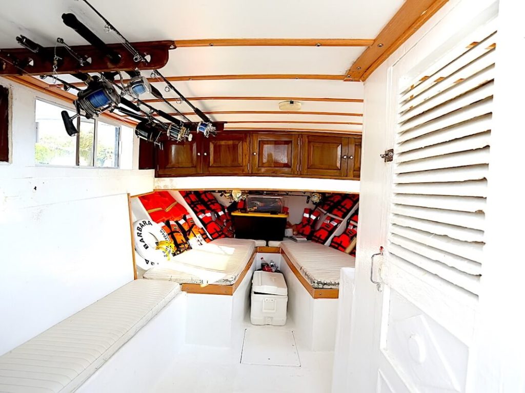 Custom 36 - Pesca Deportiva Puerto Vallarta