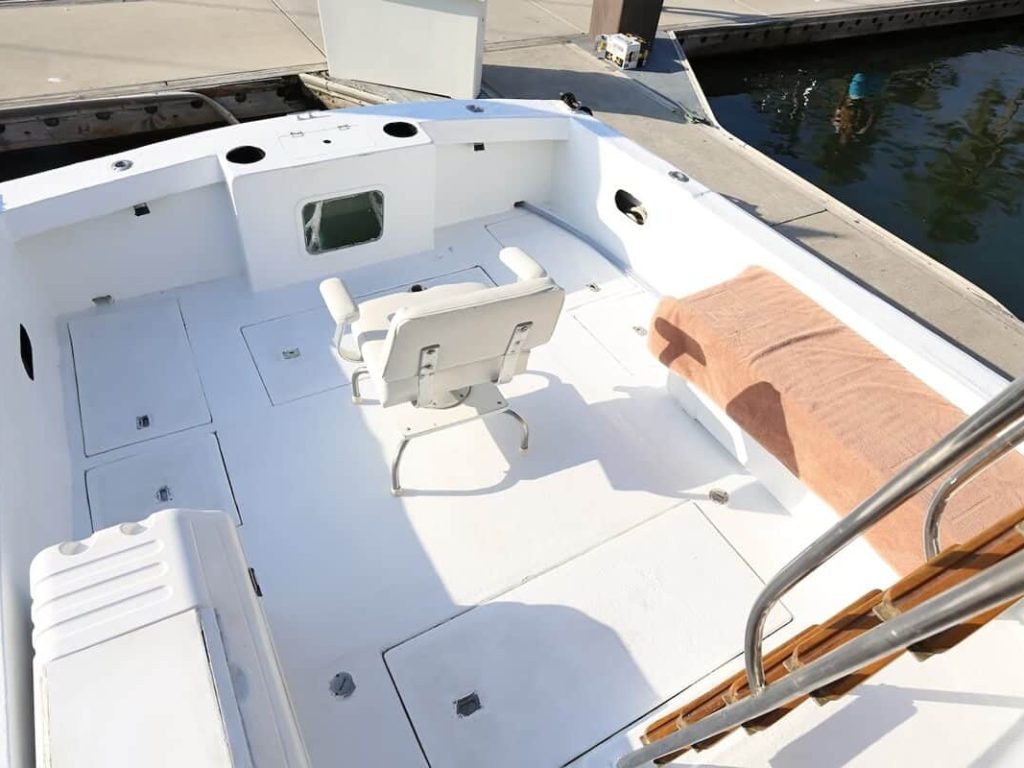 Custom 36 - Pesca Deportiva Puerto Vallarta
