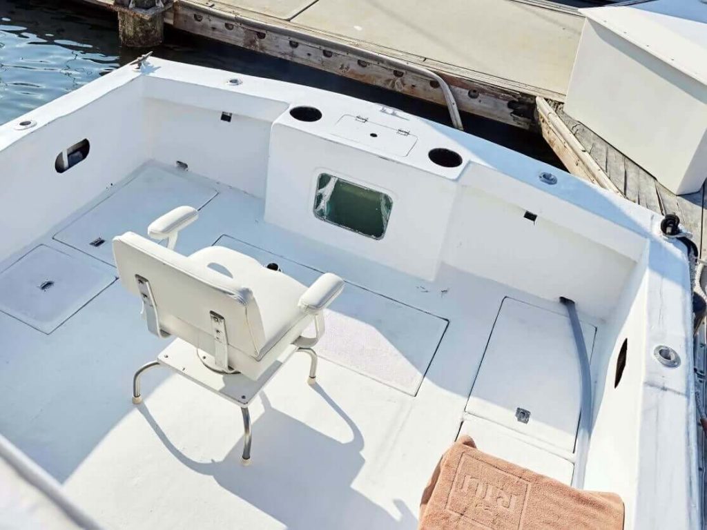 Custom 36 - Pesca Deportiva Puerto Vallarta