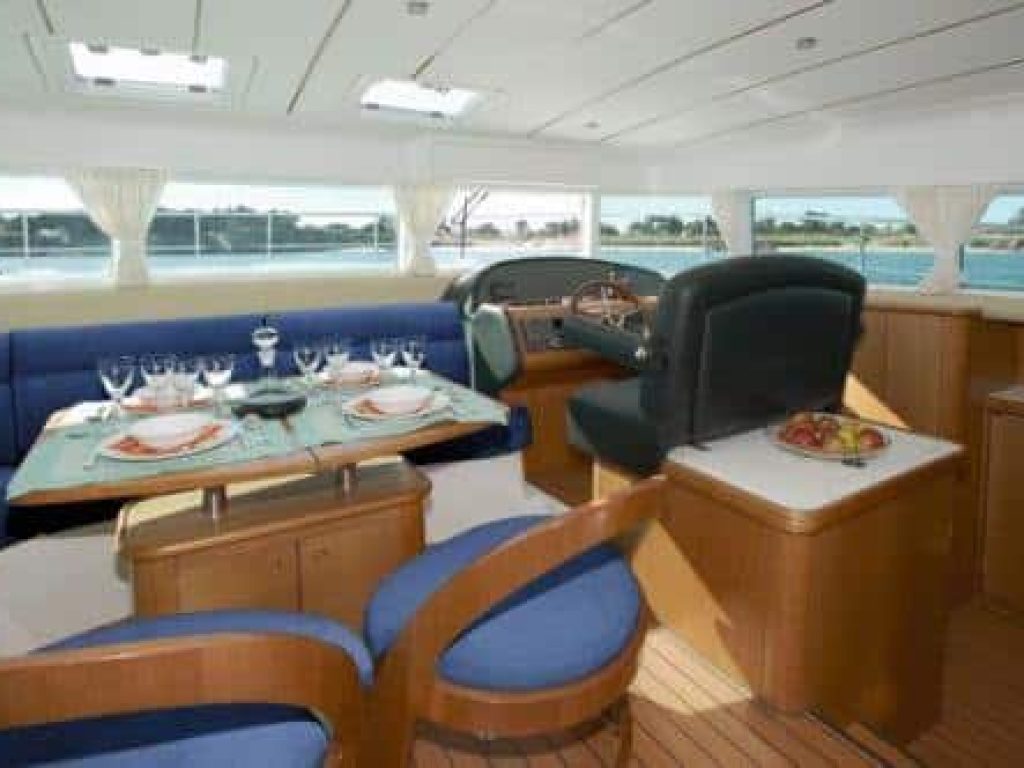 Lagoon 43 - Catamaran Puerto Vallarta