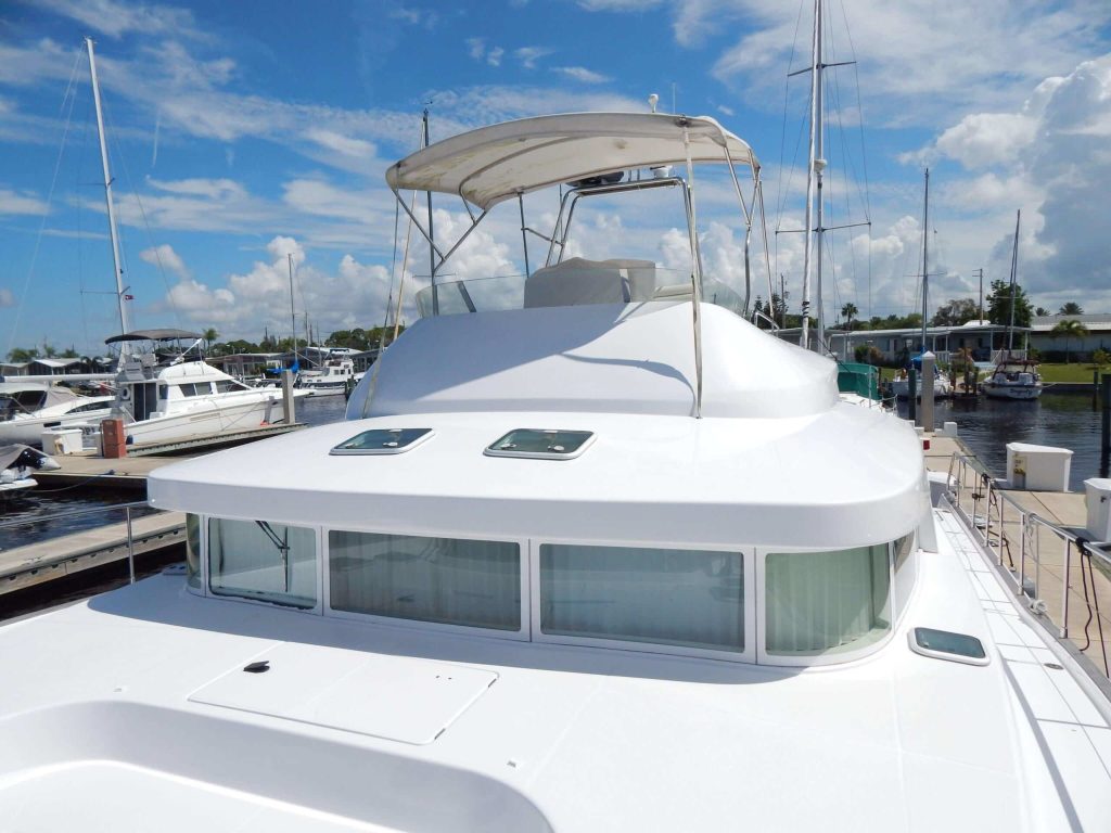 Lagoon 43 - Catamaran Puerto Vallarta
