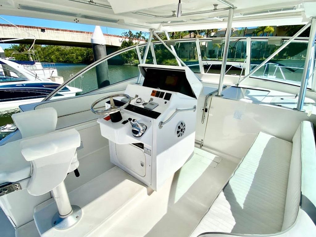 Luhrs 38 - Pesca en Riviera Nayarit