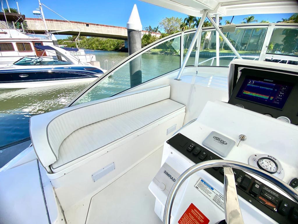 Luhrs 38 - Pesca en Riviera Nayarit