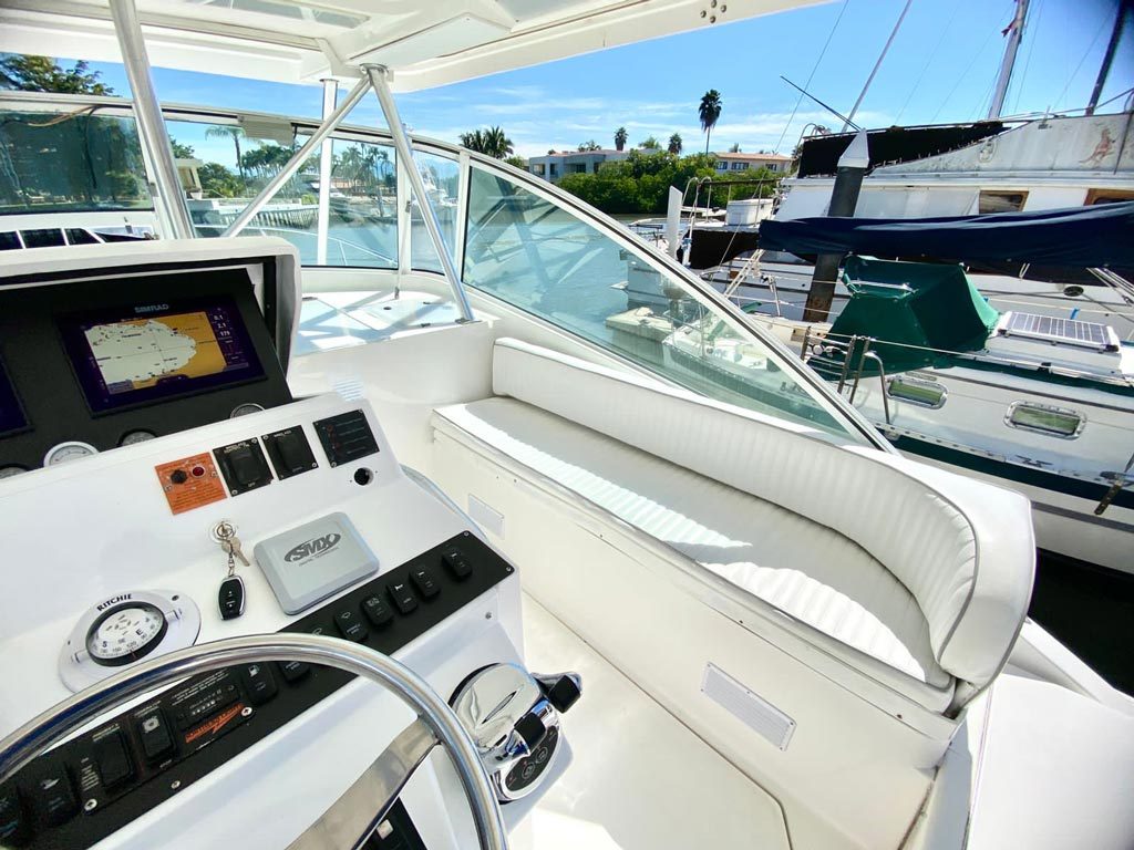 Luhrs 38 - Pesca en Riviera Nayarit