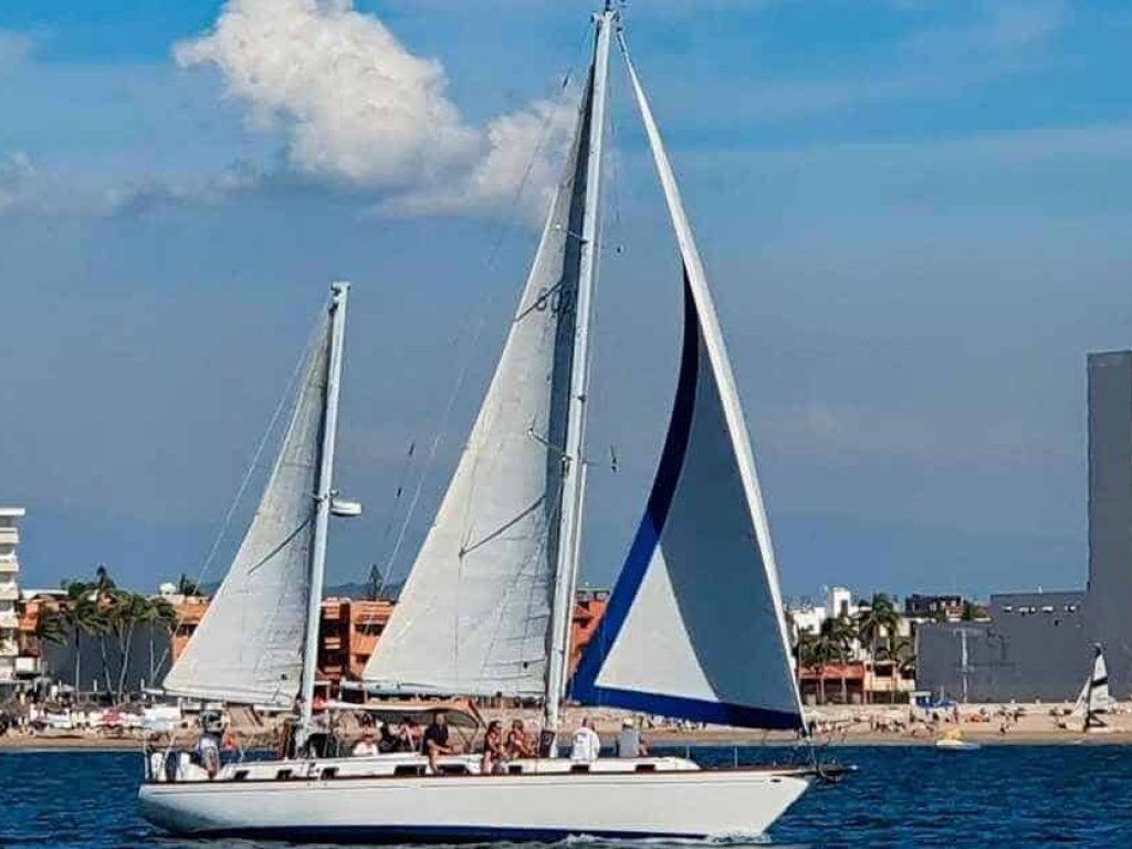 Gulfstar 50 - Veleros en Nuevo Vallarta