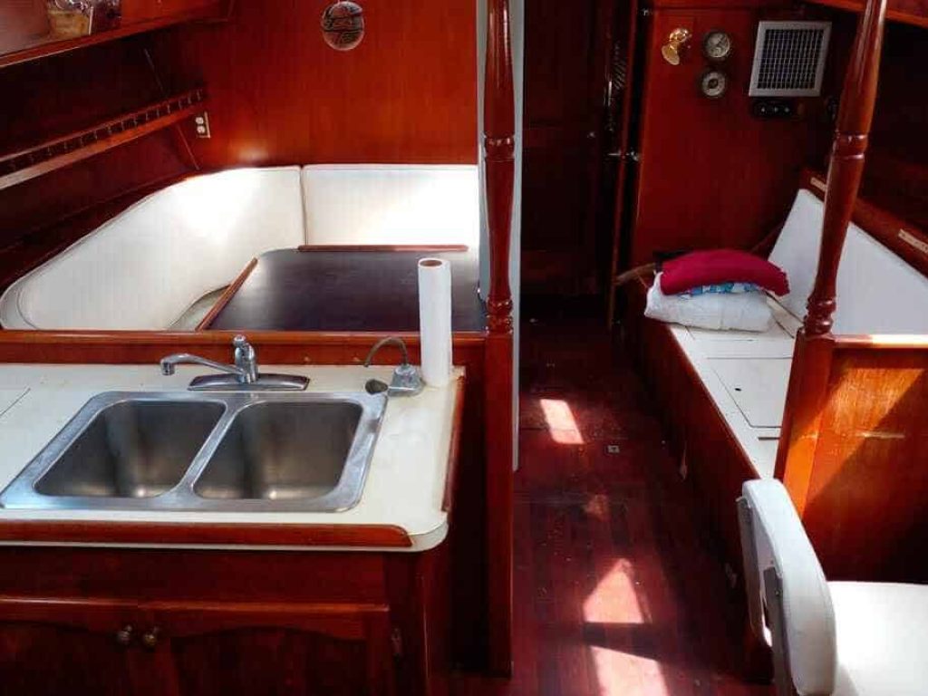 Gulfstar 50 - Veleros en Nuevo Vallarta