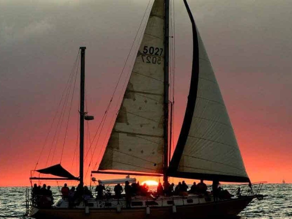 Gulfstar 50 - Veleros en Nuevo Vallarta