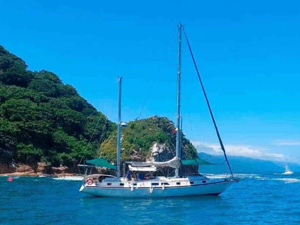 Gulfstar 50 - Veleros en Nuevo Vallarta