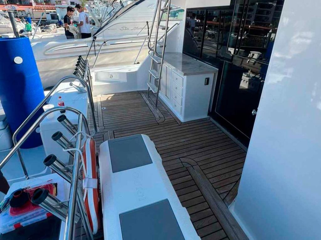 Mikelson 60 - Puerto Vallarta Fishing Charters