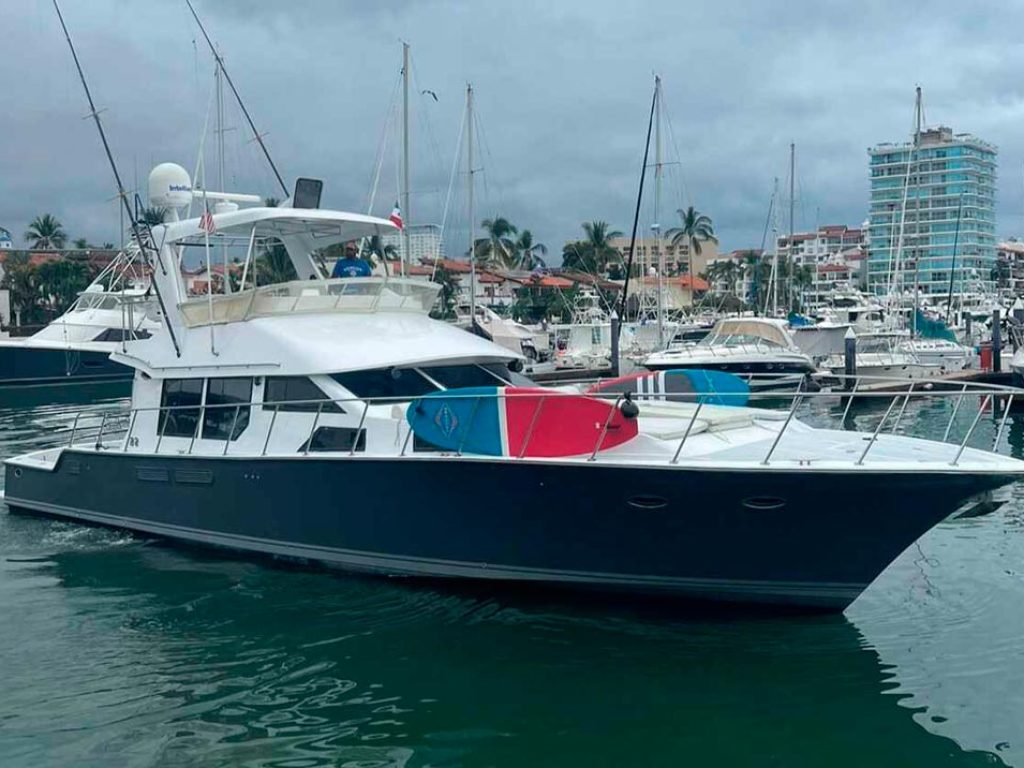 Mikelson 60 - Puerto Vallarta Fishing Charters