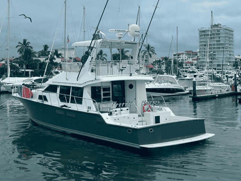 Mikelson 60 - Puerto Vallarta Fishing Charters
