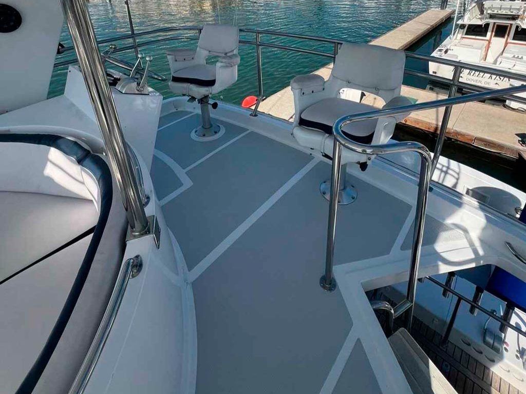 Mikelson 60 - Puerto Vallarta Fishing Charters