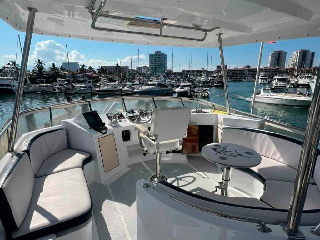 Mikelson 60 - Puerto Vallarta Fishing Charters