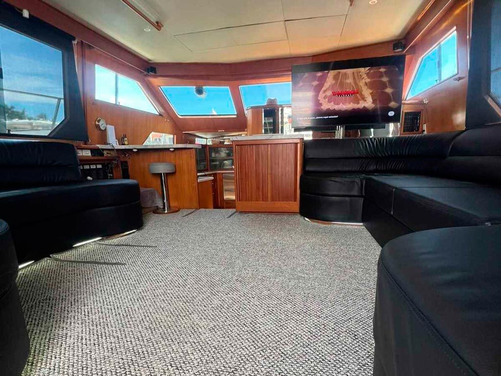 Mikelson 60 - Puerto Vallarta Fishing Charters