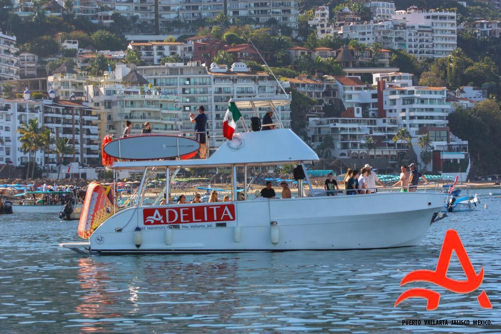 Yate 42 - Renta de Yates en Vallarta