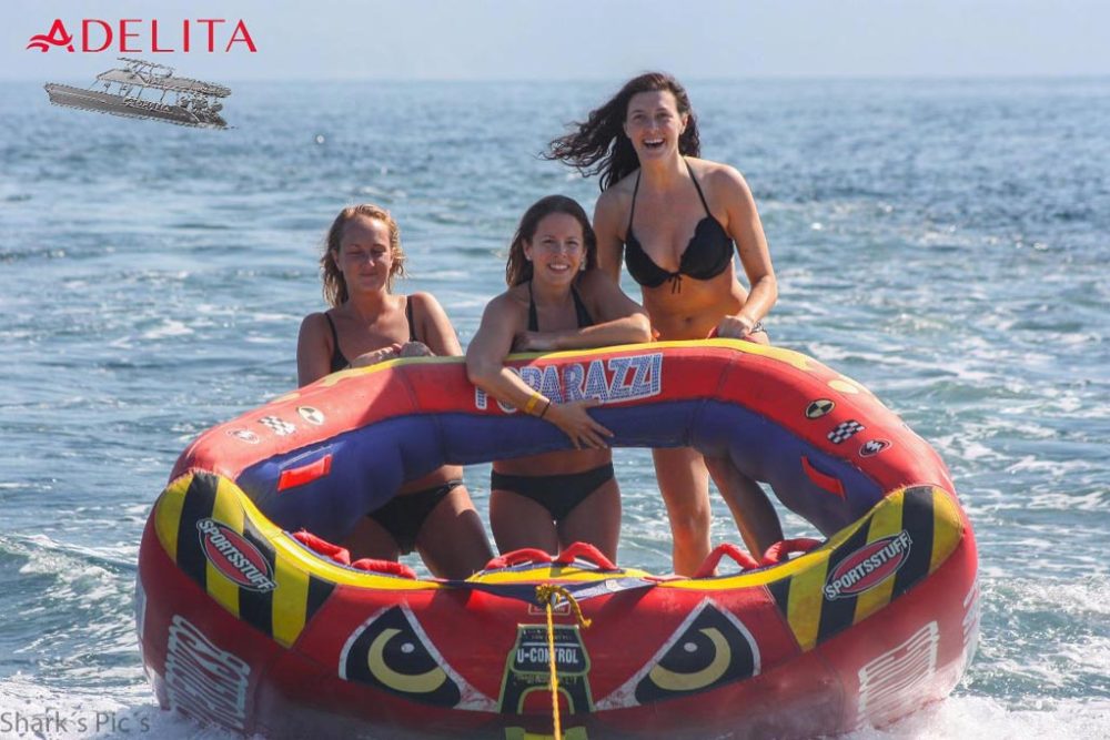Yate 42 - Renta de Yates en Vallarta