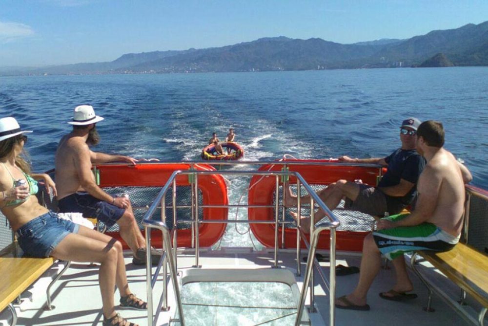 Yate 42 - Renta de Yates en Vallarta