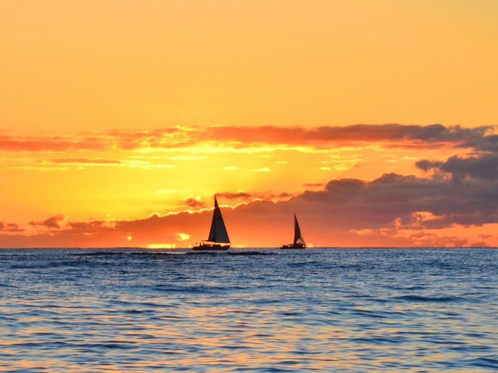 sailing sunset in puerto vallarta 00006