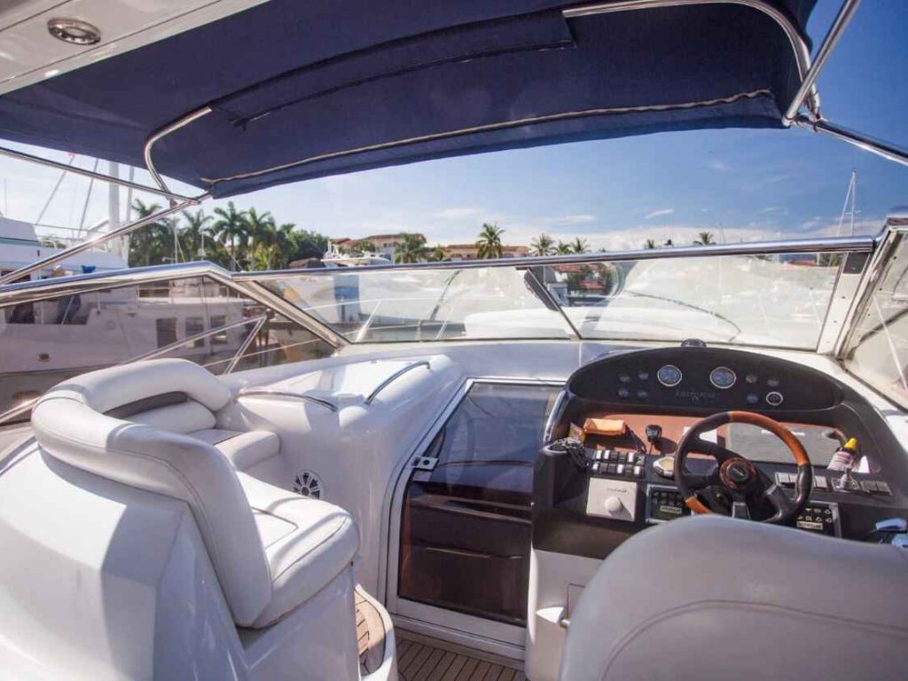Sunseeker 46 - Yacht Rental Puerto Vallarta