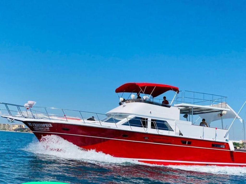 Custom 60 - Yacht Charters Puerto Vallarta