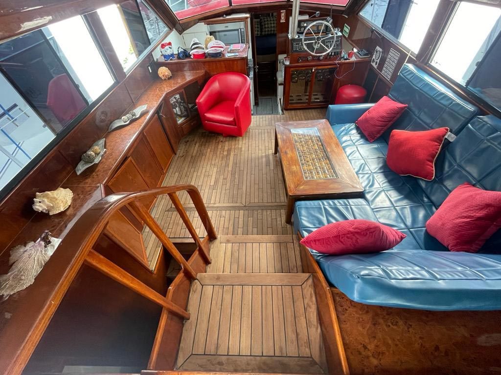 Custom 60 - Yacht Charters Puerto Vallarta
