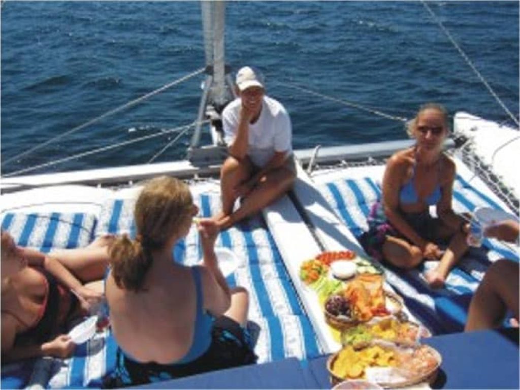 Lagoon 38 - Catamaran Puerto Vallarta